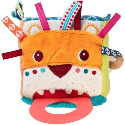 Jack Activity Cube