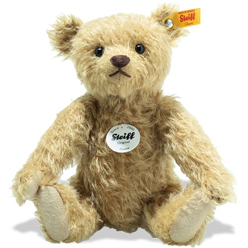 James Teddy Bear
