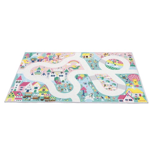 Janod: Cross Roads - Enchanted Kingdom Mat