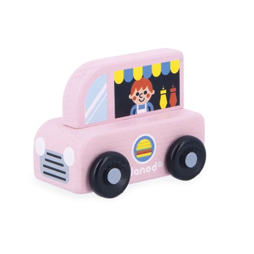 Janod: Cross Roads - Food Truck