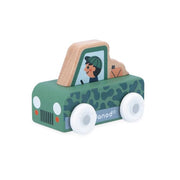Janod: Cross Roads - Safari Truck