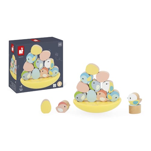 Janod: Pure - Bird Balancing Game