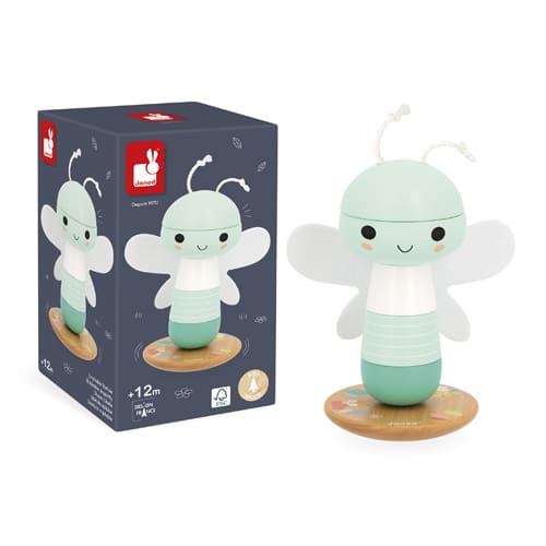 Janod: Pure - Stackable Dragonfly