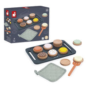 Janod: Shiny Grandma - Biscuit Baking Set