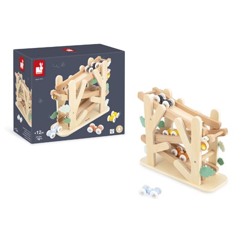 Janod: Swc - Ant Racing Ramp