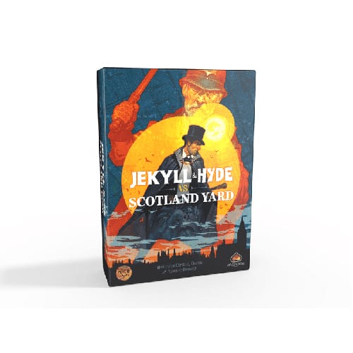 Jekyll & Hyde VS Scotland Yard