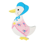 Jemima Puddle-Duck Wooden Puzzle
