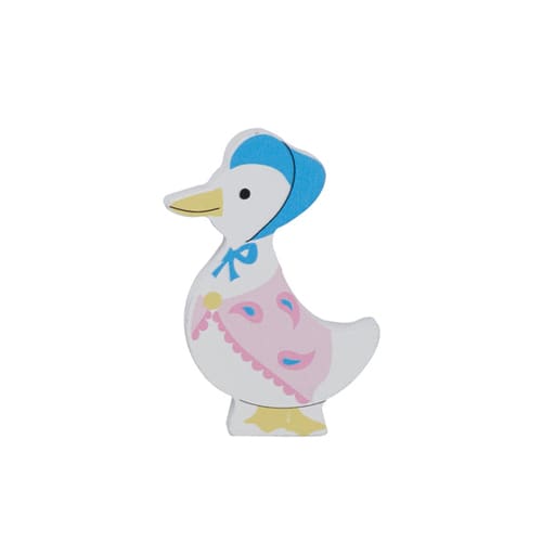 Jemima Puddle-Duck™ Wooden Character