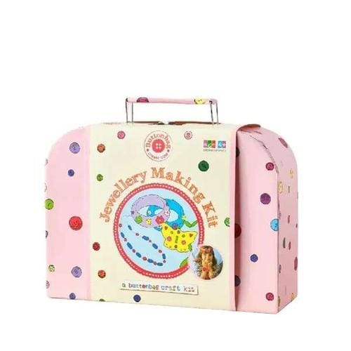 Jewellery Suitcase - Buttonbag