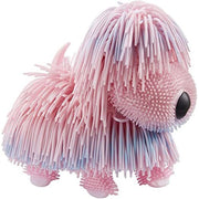 Jiggly Pets Pearlescent Pink Pup
