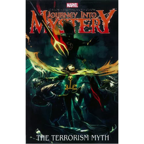 Journey Into Mystery Vol. 3: The Terrorism MythTPB (Paperback)