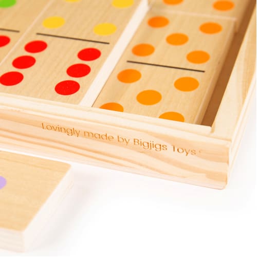 Jumbo Dominoes