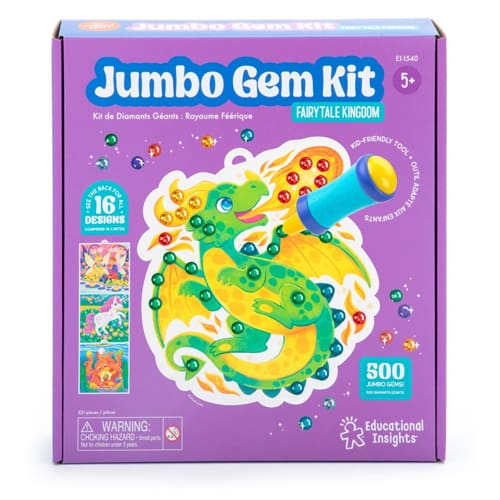 Jumbo Gem Kit