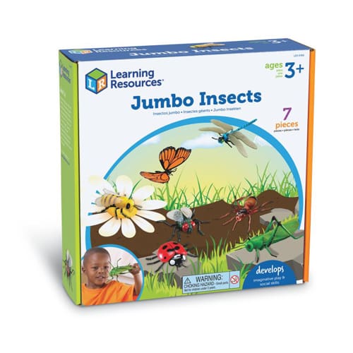 Jumbo Insects