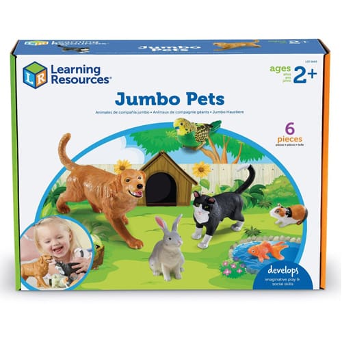 Jumbo Pets