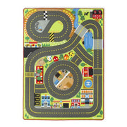 Jumbo Roadway Rug