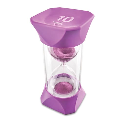 Jumbo Sand Timer, 10-Minute