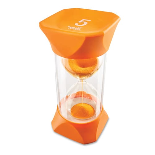 Jumbo Sand Timer, 5-Minute