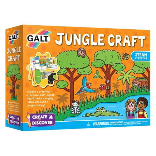 Jungle Craft