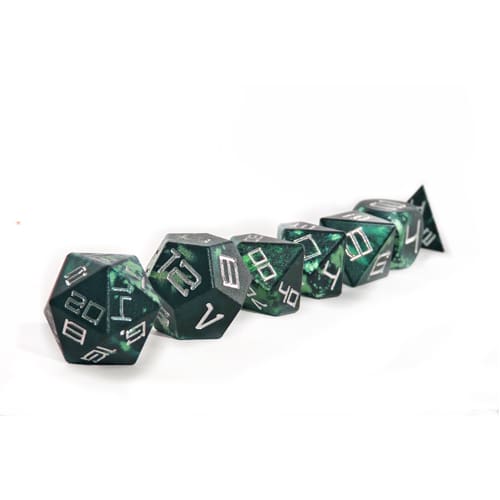 Jungle Dual Coloured Aluminium Solid