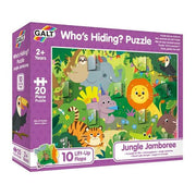 Jungle Jamboree