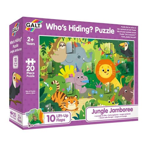 Jungle Jamboree