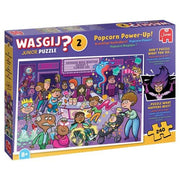 Junior Wasjig 2 Popcorn Power-Up's! 240 Pieces