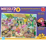 Junior Wasjig 3 Enchanted Encounters! 240 Pieces