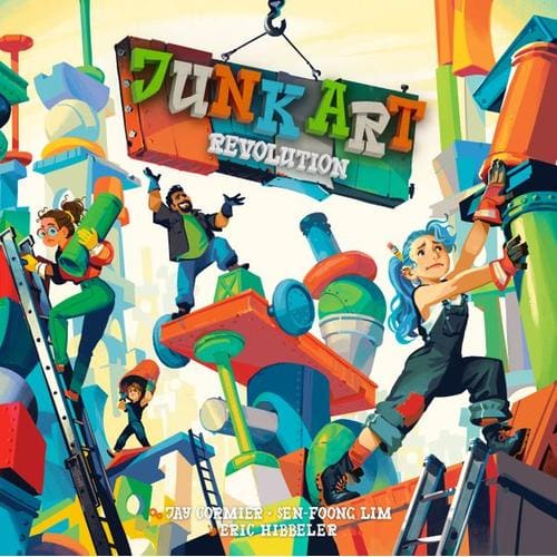 Junk Ark Revolution
