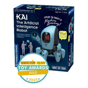 KAI: Kosmos Artificial Intelligence Robot