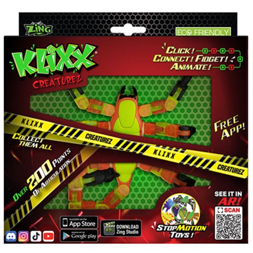 KLiXX Scorpion Assortment