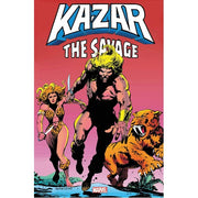 Ka-Zar the Savage Omnibus (Hardback)