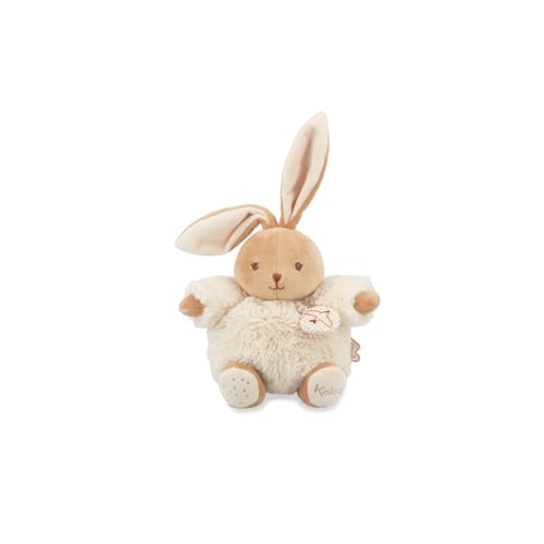 Kaloo: Chubby Rabbit Cream 17cm Musical