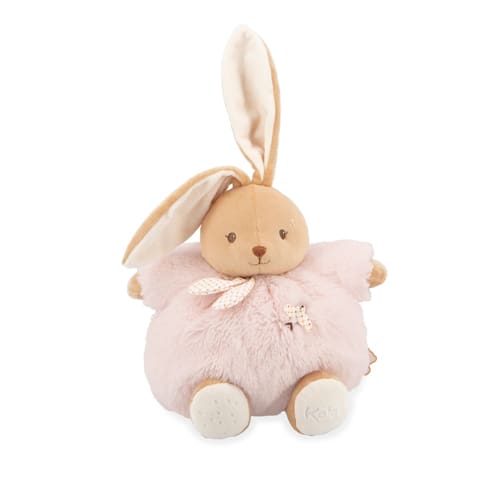 Kaloo: Chubby Rabbit Pink 17cm