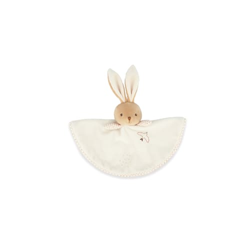Kaloo: Doudou Rabbit Round Cream