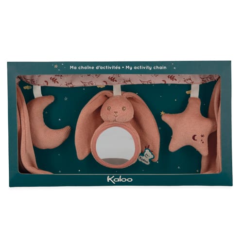 Kaloo: My Activity Chain Terracotta