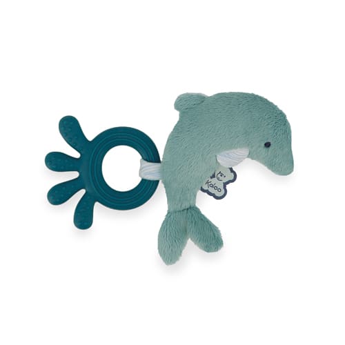 Kaloo: My Teether Dolphin