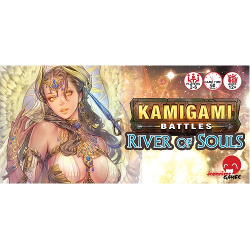 Kamigami Battles River of Souls Standalone Exp