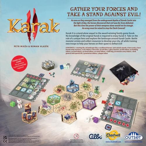 Karak II