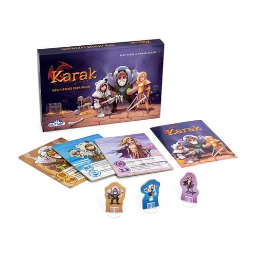 Karak New Heroes