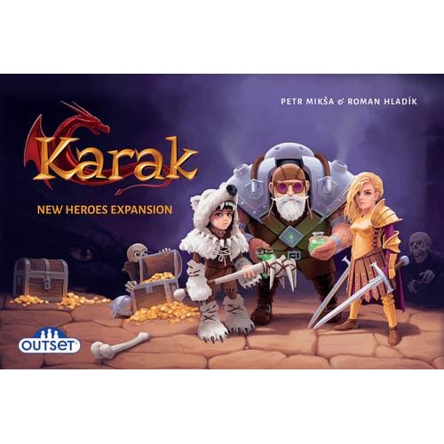 Karak New Heroes