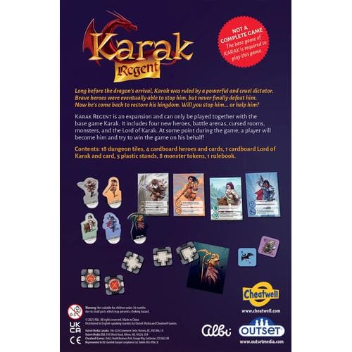 Karak Regent