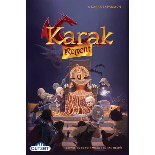 Karak Regent