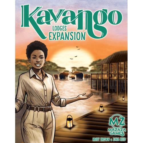Kavango - The Lodges Expansion