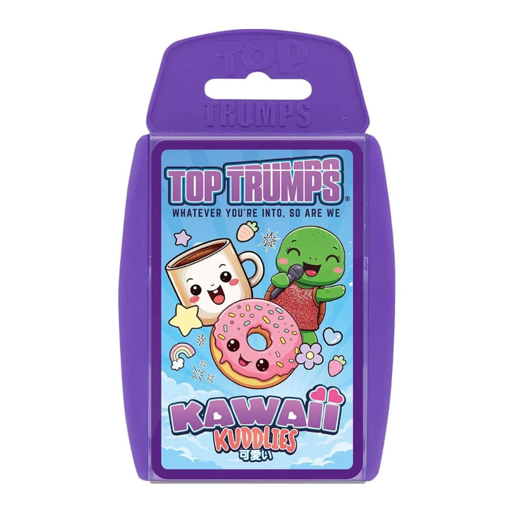 Kawaii Top Trumps Specials