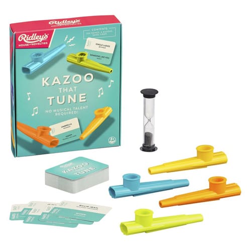 Kazoo That Party Tune