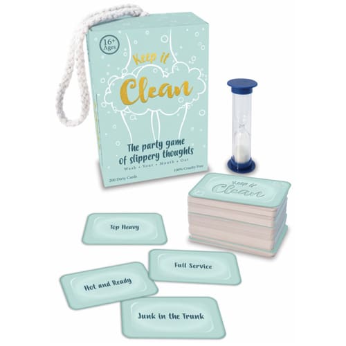 Keep it Clean