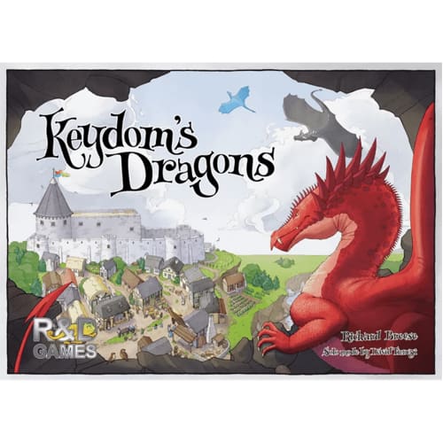 Keydom's Dragons
