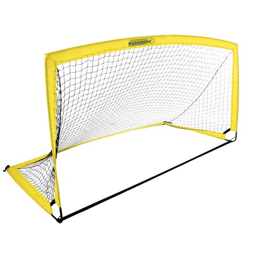 Kickmaster 8ft Fibreglass Goal