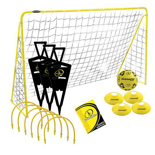 Kickmaster Ultimate Football Challenge set